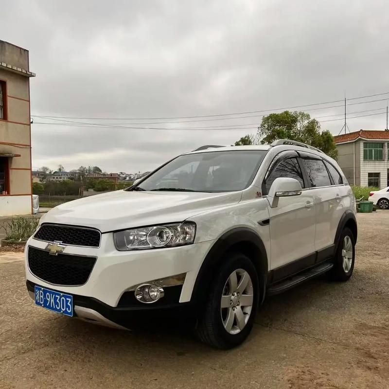 13年雪佛兰科帕奇二手多少钱 13年科帕奇多少入手