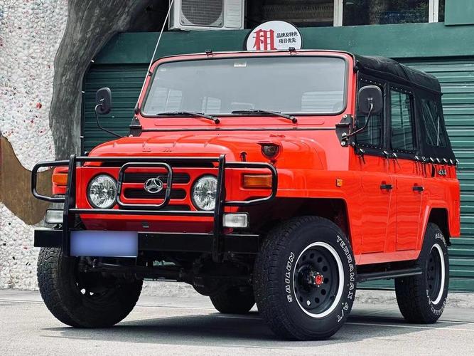 jeep212 jeep212新款价格