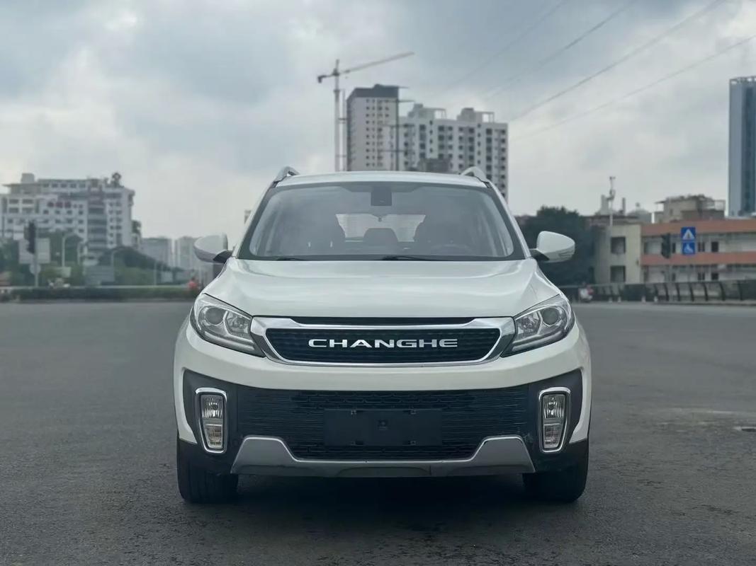 北汽昌河q35一七年多少钱(北汽昌河q 35这款车质量怎么样)