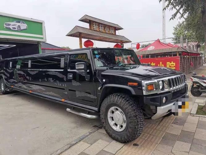 【加长悍马h2多少钱,加长悍马h2多少钱一辆】