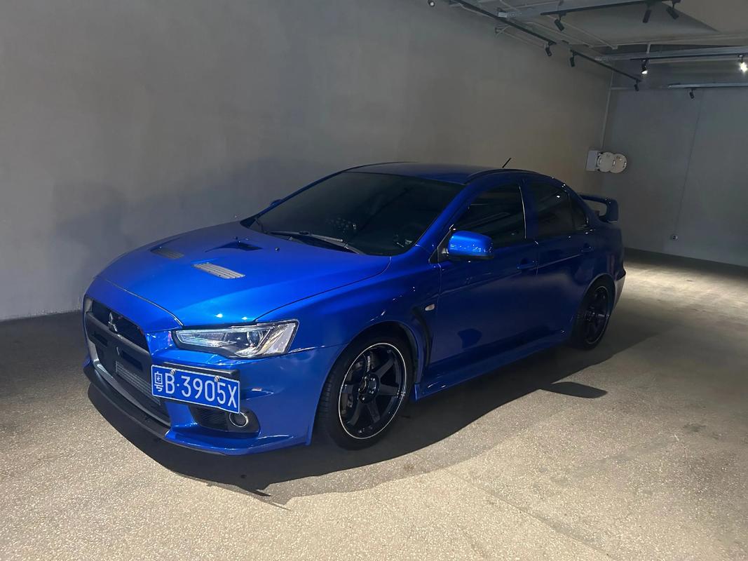 【三菱evo新车价格,2021全新三菱evo报价】