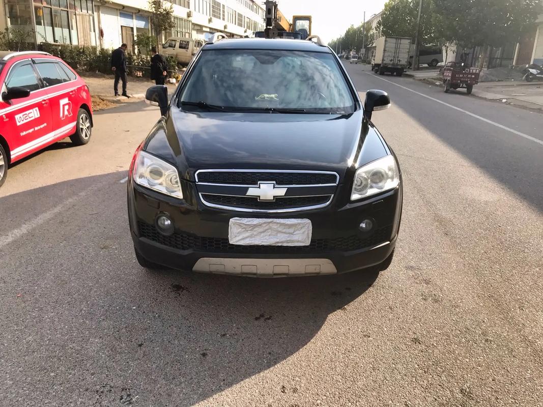 科帕奇2010进口7座4驱,科帕奇进口2011七座