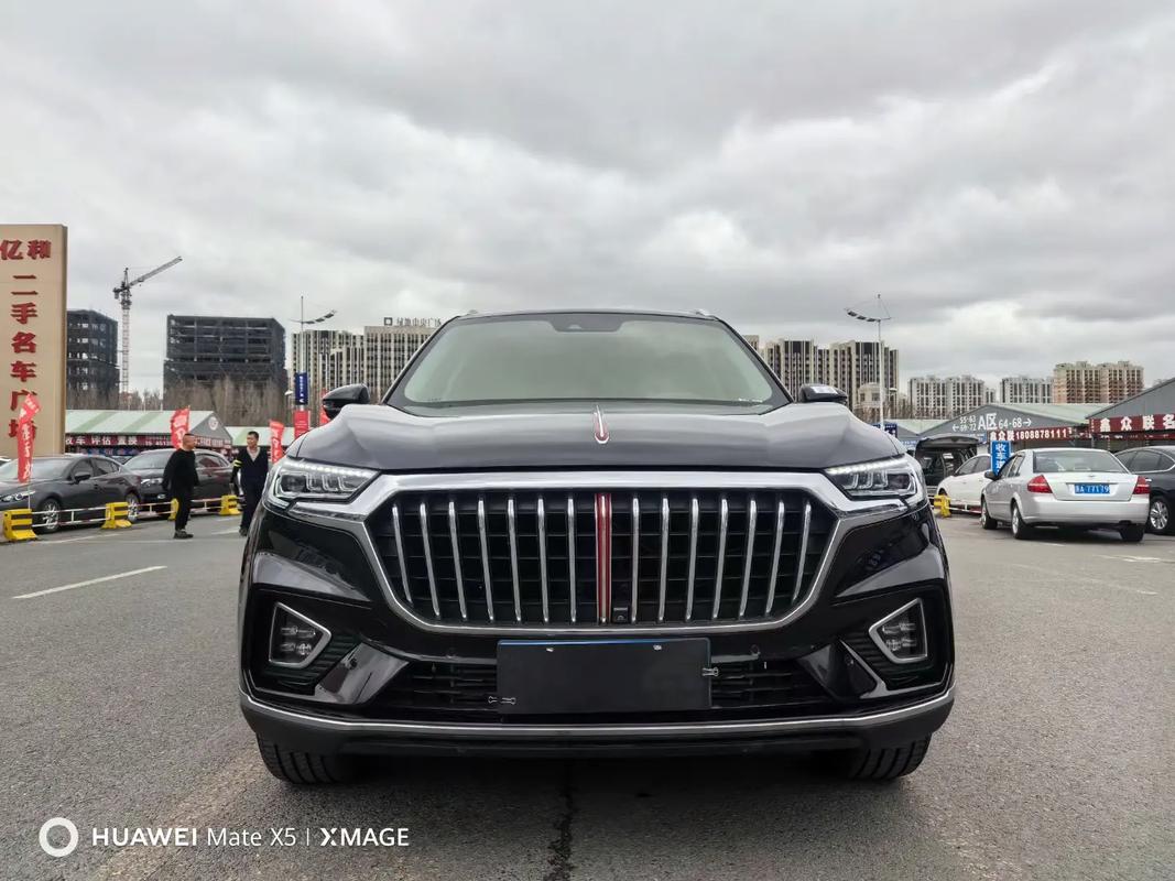 新款红旗hs52024款／红旗hs52021款试驾视频