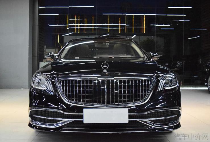 【奔驰s700迈巴赫,迈巴赫s75s】