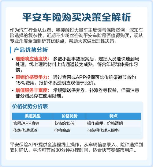 平安车险报价免费 平安车险报价规则