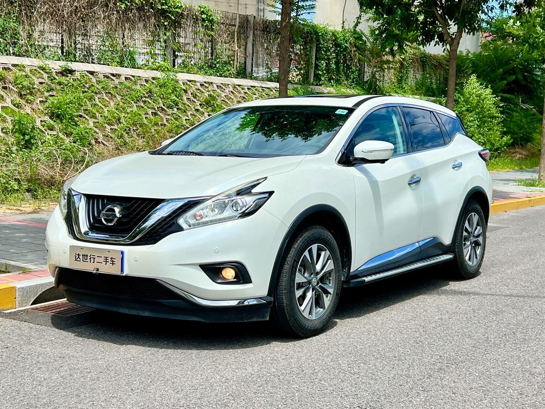 日产楼兰二手车价格(日产楼兰二手车价格多少)