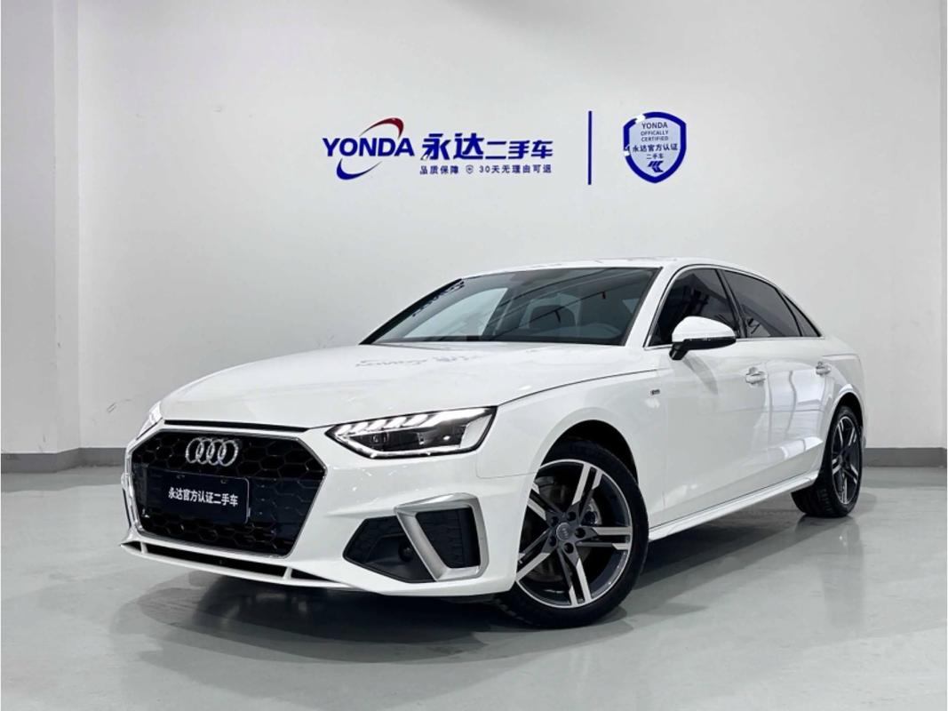 二手奥迪a4车价格及图片 二手奥迪a4l新款2020图片及报价