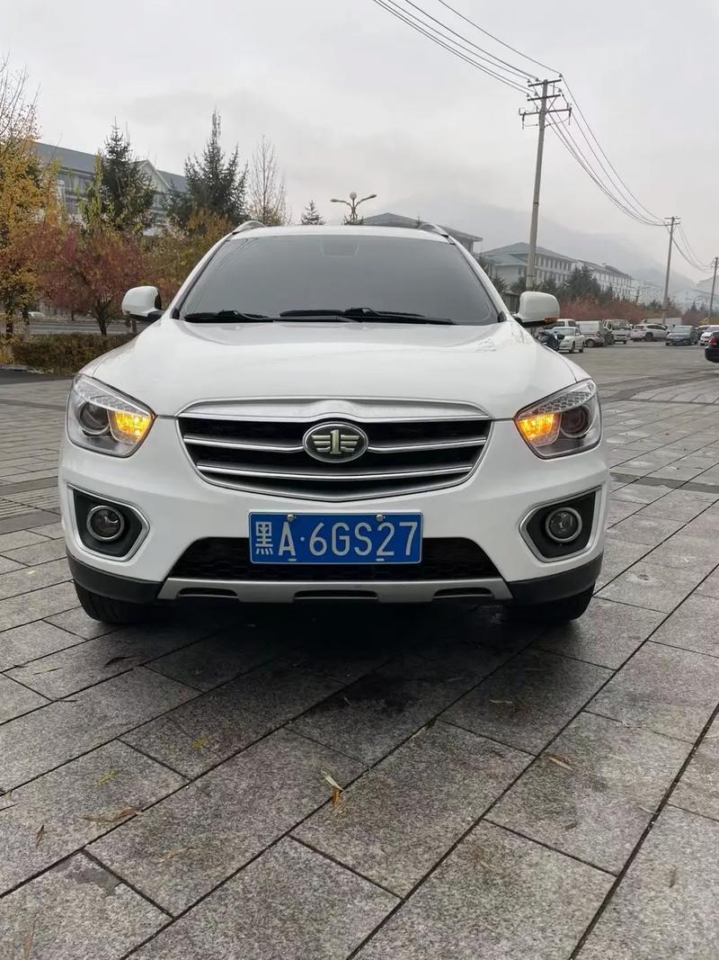 奔腾x80发动机变速箱(奔腾x8013款什么变速箱)