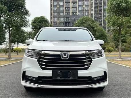 国内奥德赛2023款发布／2022款奥德赛有什么变化