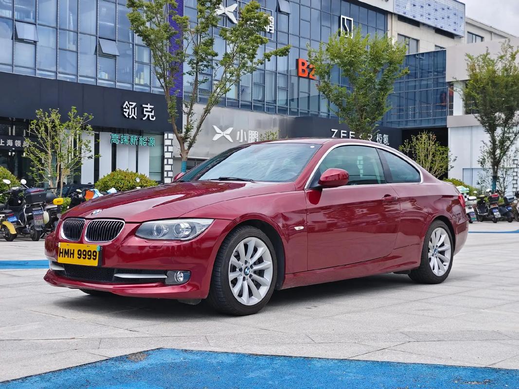 宝马335i属于什么级别的车(宝马335i是什么车型)