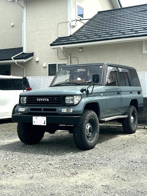 丰田90年代全部车型,90年代丰田suv