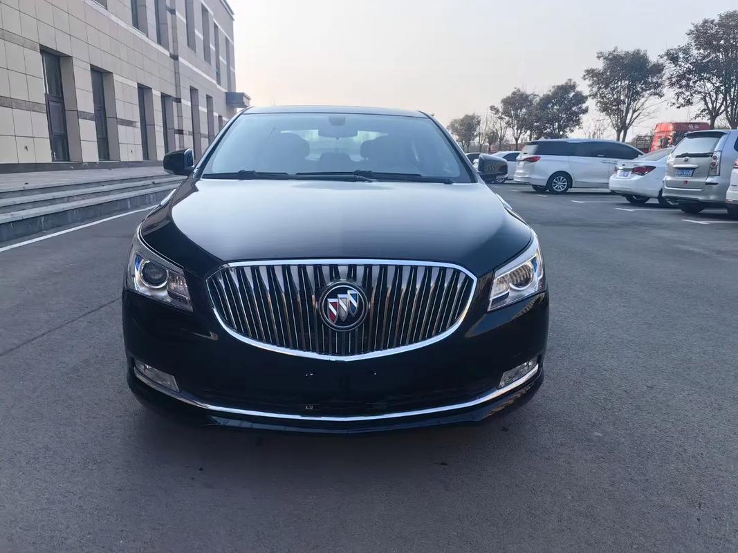 别克君越2016款二手车／别克君越2016款二手车值得买吗