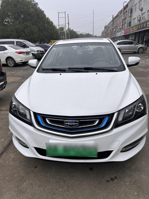 帝豪suv电车,帝豪 电动汽车