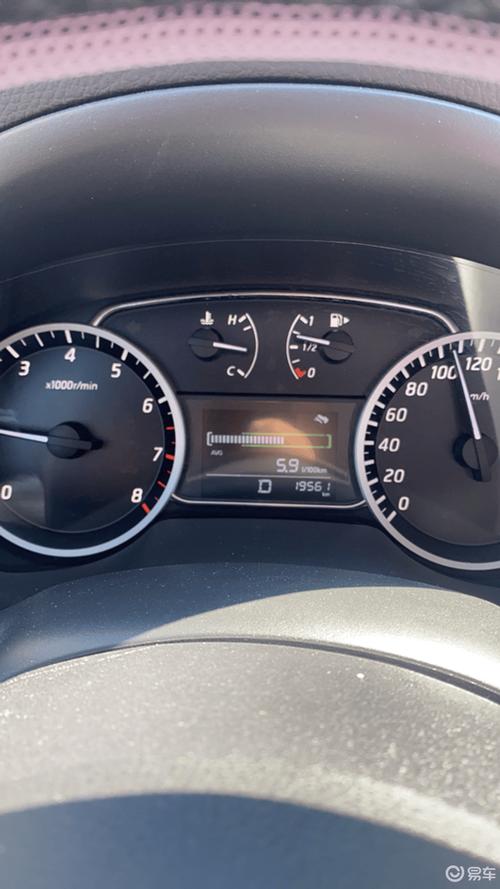 新轩逸油耗,新轩逸油耗清零后多久稳定