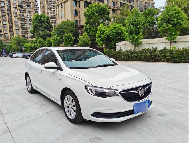 别克英朗出2022款了吗 别克英朗2020最新款什么时候上市