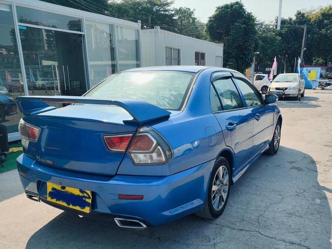 东南v3菱悦11年能卖多少钱,东南v3菱悦13年款