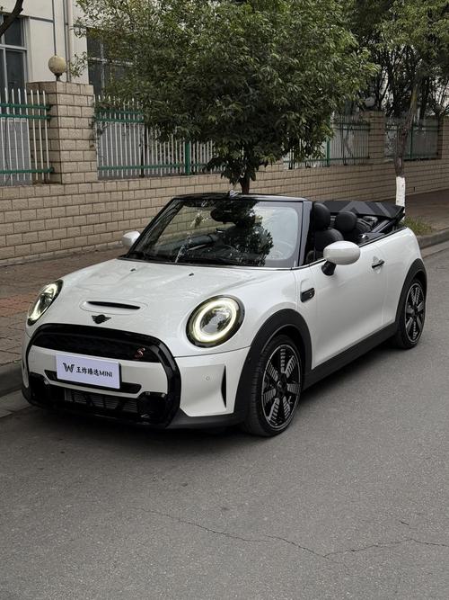 小型敞篷车报价及图片 小型可爱敞篷车