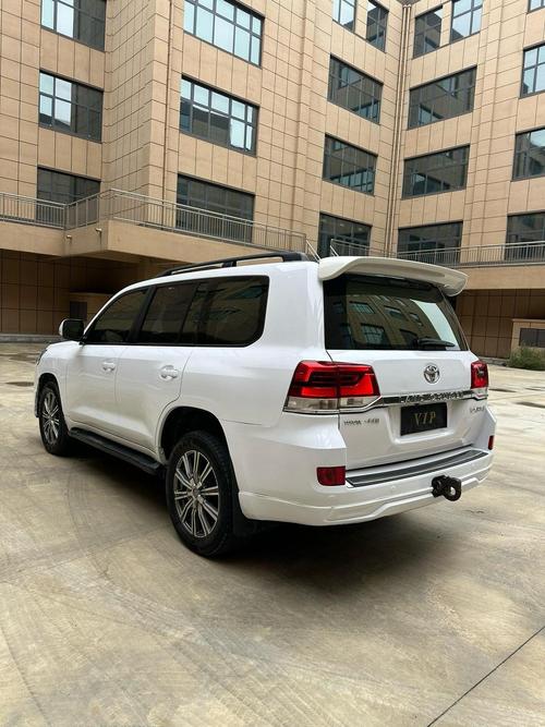 丰田纯进口的都有哪些车 丰田纯进口suv有哪些