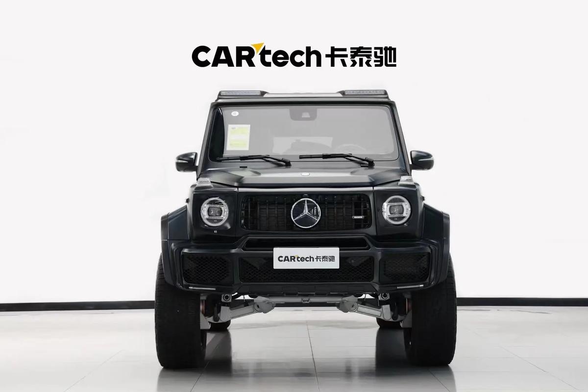 奔驰g5004x4和g500的区别 奔驰g5504x4和g5004x4哪个好