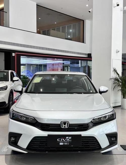 【本田思域的价格是多少,本田思域本田思域多少钱】