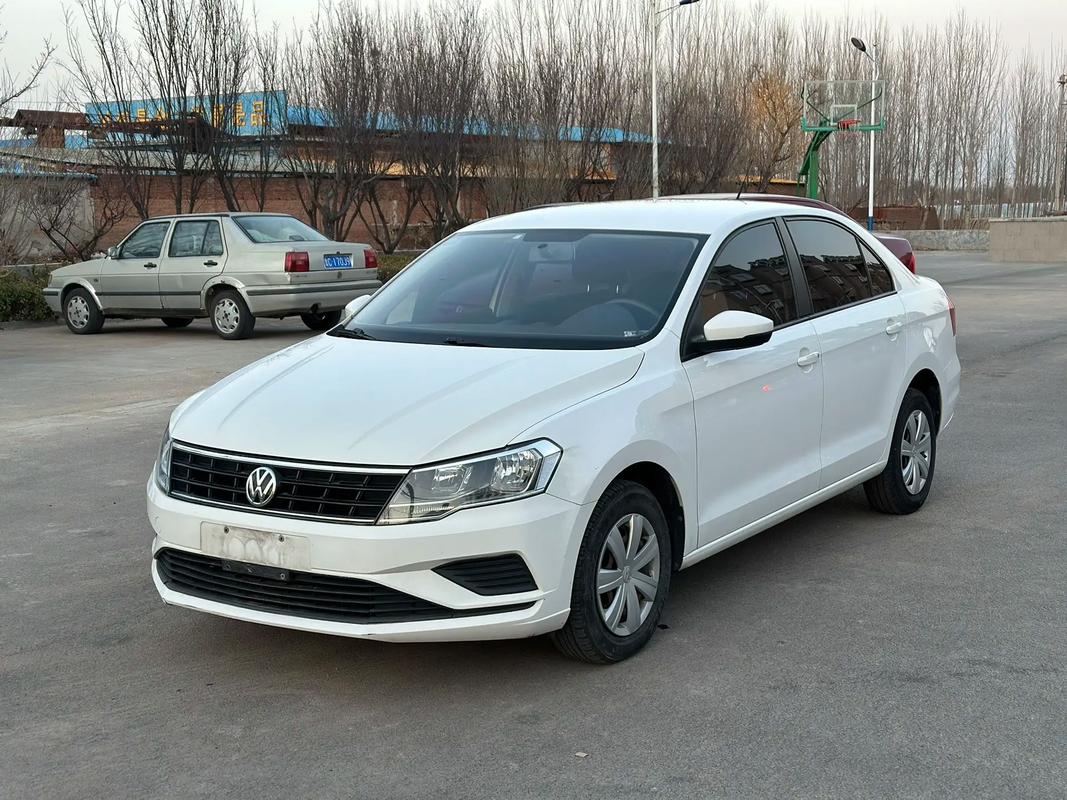 大众捷达小轿车 大众 捷达