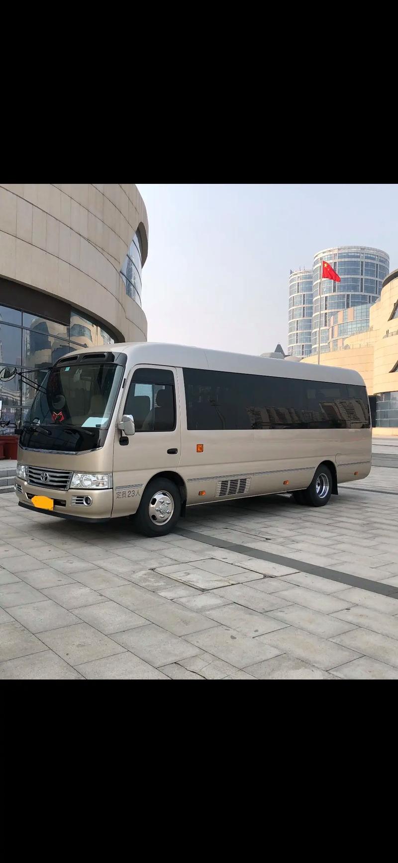 一汽丰田柯斯达报价／2020款丰田柯斯达发布