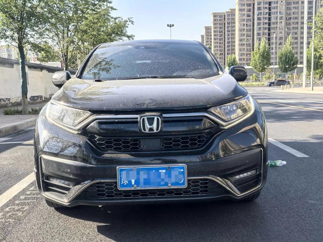 东风本田suv系列 东风本田2021款suv