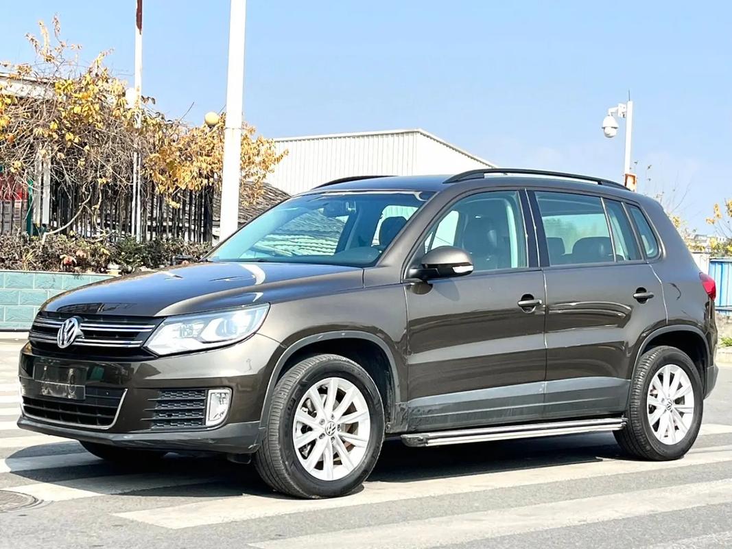 2016年大众途观图片(2016年大众途观图片大全)