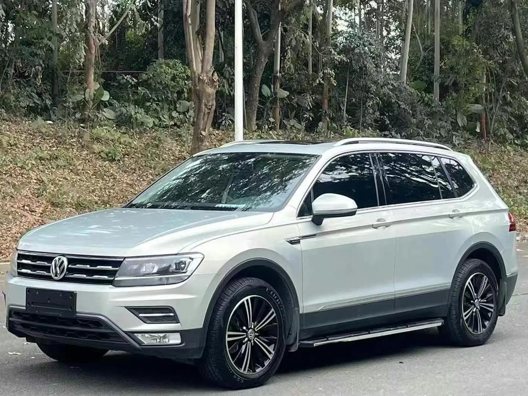 全新途观330价格及图片(全新途观l2021款价格)