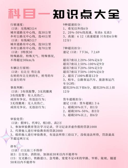 科目一模拟考试2023题,模拟驾考科目一试题