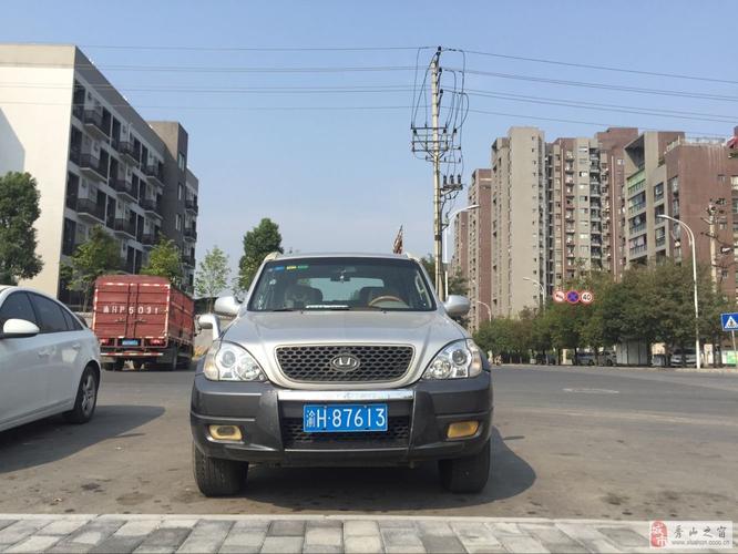 二手华泰特拉卡价格及图片 华泰特拉卡二手车