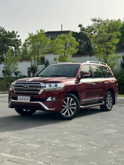 丰田酷路泽5700v8图片,丰田酷路泽5700v8图片 新款