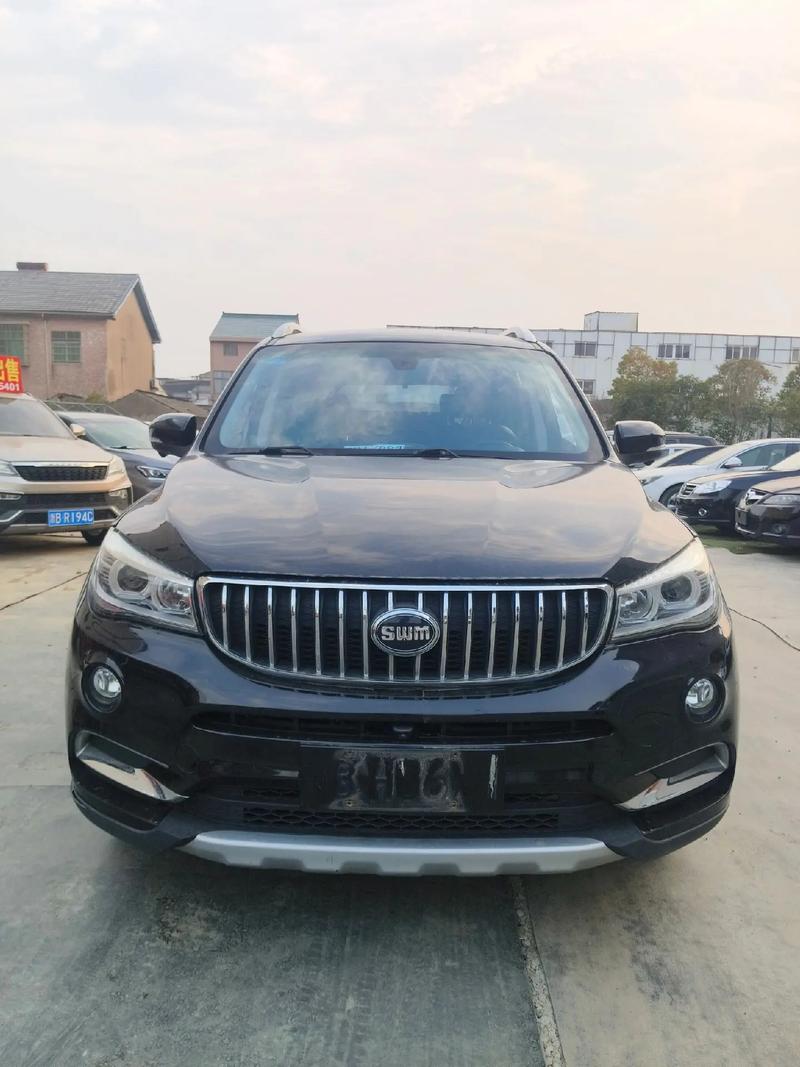 斯威汽车x7多少钱 斯威suv汽车x7