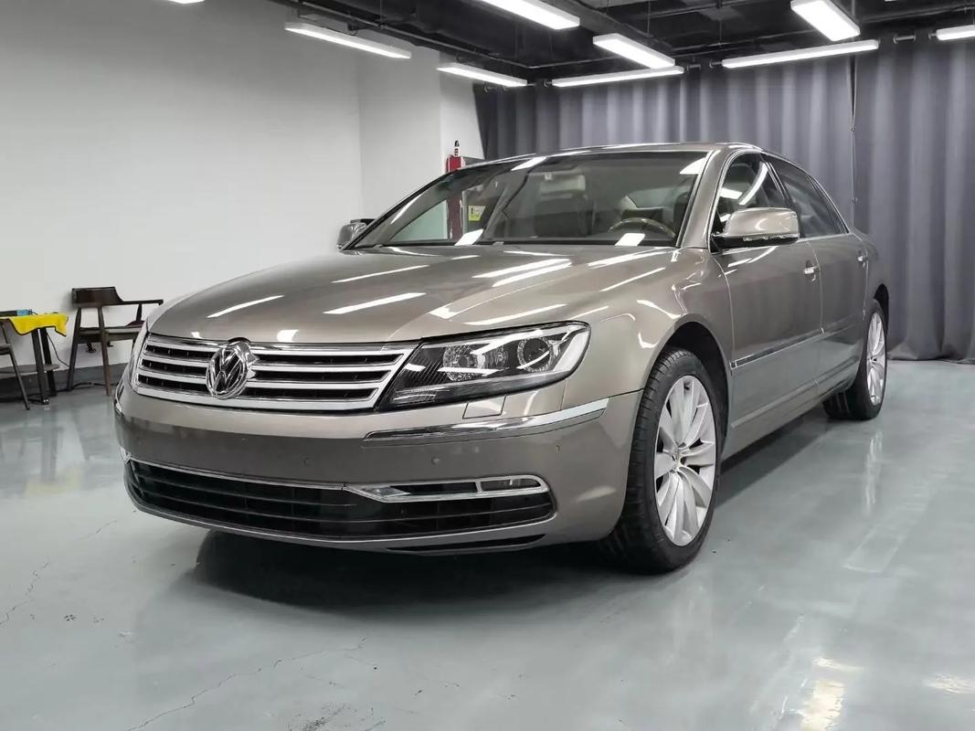 大众辉腾的价位,大众辉腾什么价钱