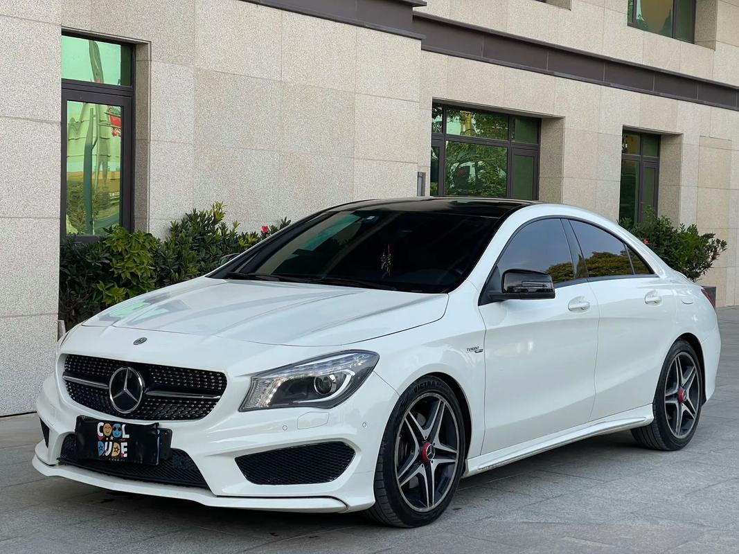 奔驰cla260价格(奔驰cla2604matic图片及报价)