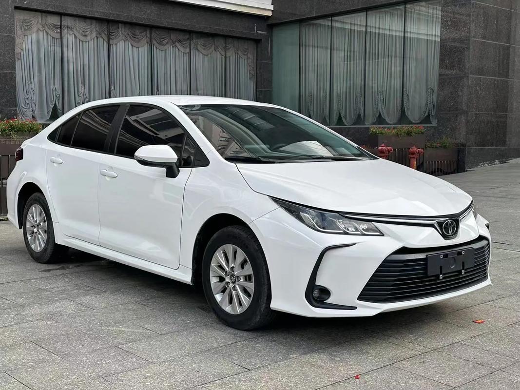 2021款丰田卡罗拉报价／2021款丰田卡罗拉报价及图片