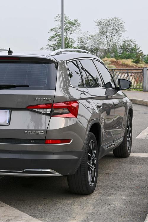 斯柯达suv车型2018款,斯柯达suv车型2017