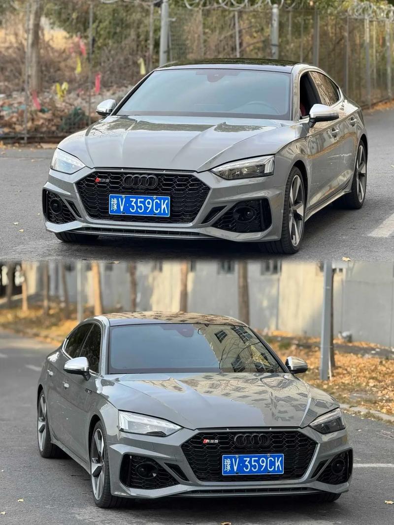 奥迪a5报价及图片2022款,奥迪a5最新报价及图片