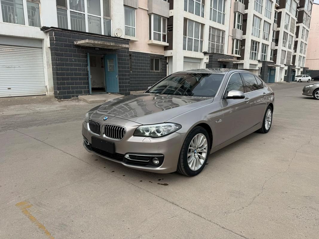 二手宝马5系值得买吗／二手车宝马5系怎么样