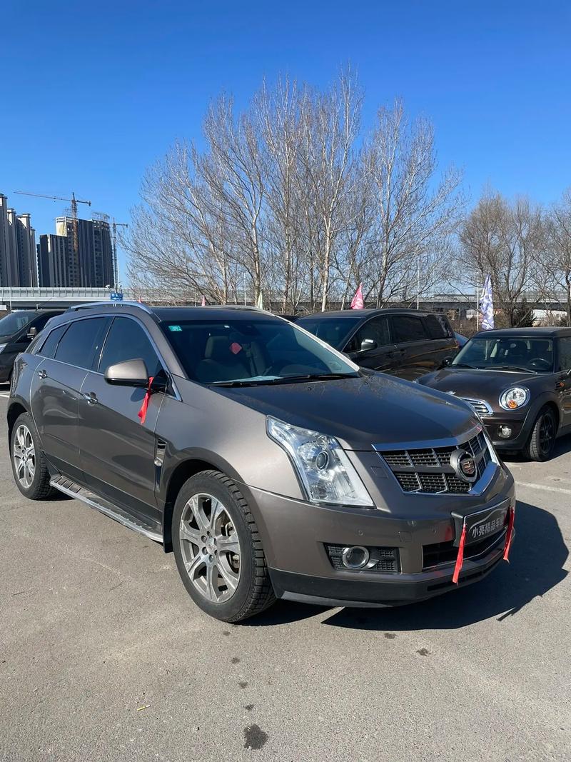 凯迪拉克srx图片高清／凯迪拉克 suv srx