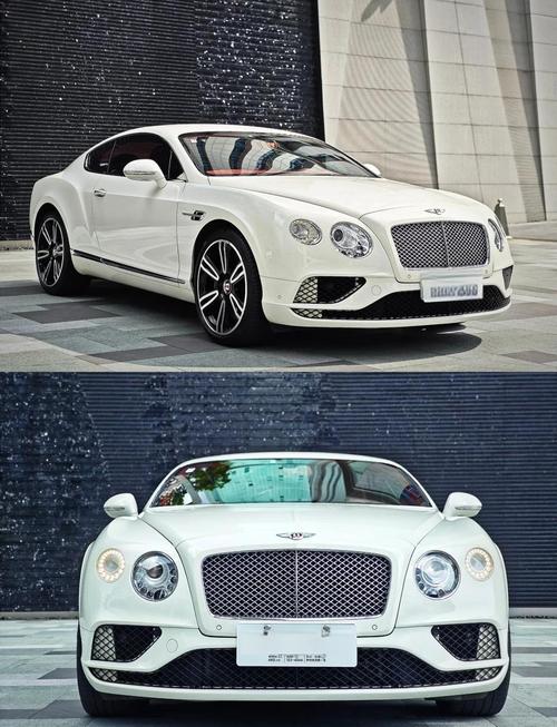 宾利欧陆2018款,宾利欧陆2021款40中国售价