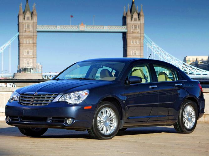 克莱斯勒轿车图片及报价,克莱斯勒所有车型图片及报价