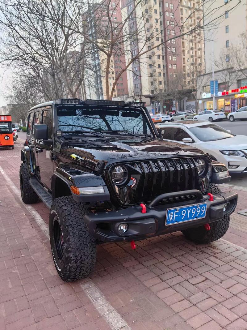 二手牧马人车图片大全及价格,二手牧马人58同城