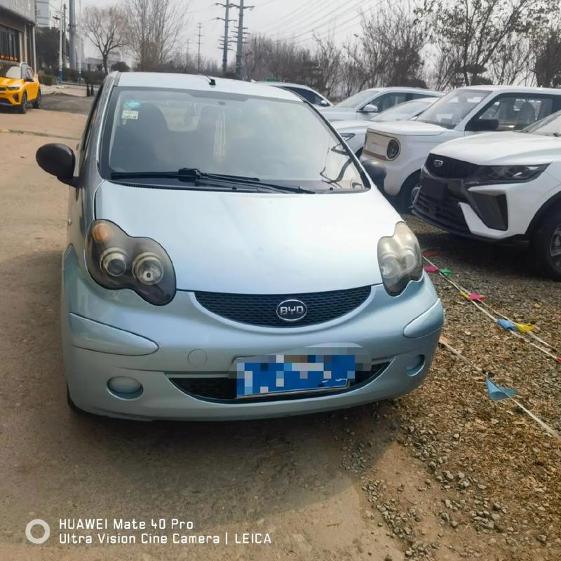 十年的比亚迪f0还能买吗／十年的比亚迪f0还能买吗多少钱