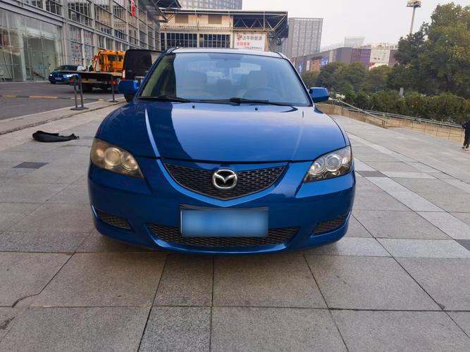 【进口马3两厢08款论坛,08款进口马三两厢】