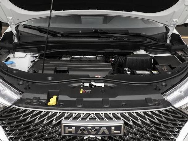 长城哈弗m6plus,长城哈弗M6plus15T7DTC至尊版发动机拆装视频