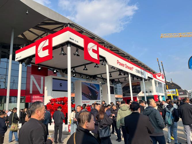 上海bauma展2024(上海bauma展位置)