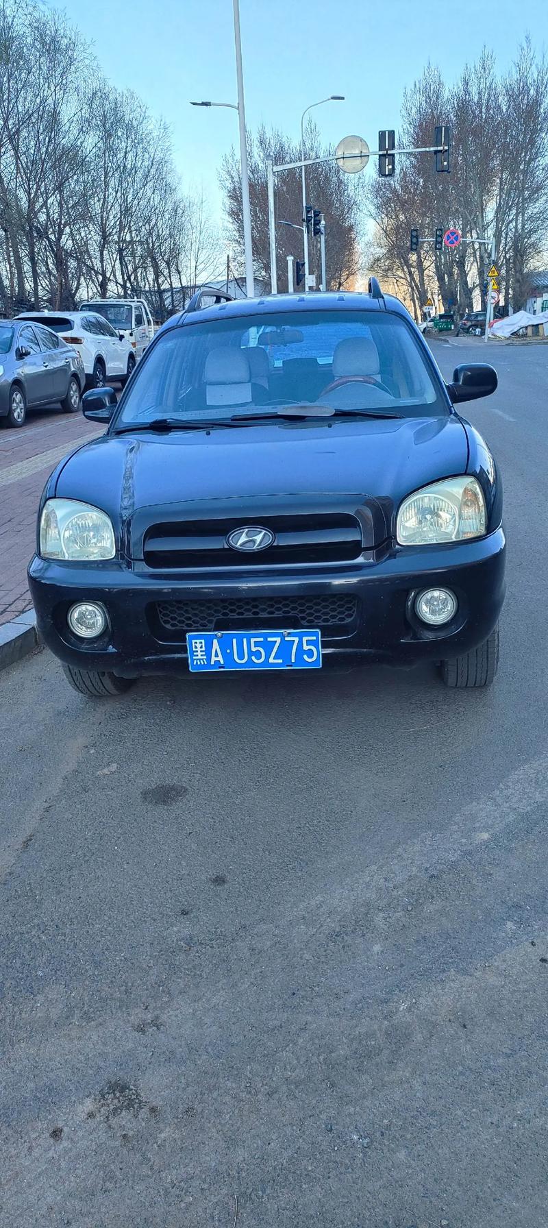 【现代圣达菲2008款,现代圣达菲2011款2·4】