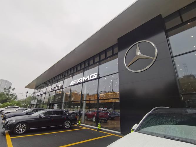 【常平奔驰4s店新地址在哪,常平仁孚奔驰4s店】