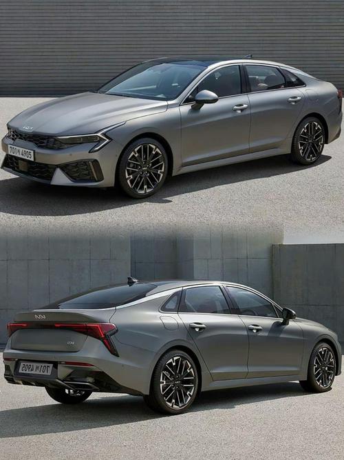 东风悦达起亚k5油电混动／起亚k5混动车